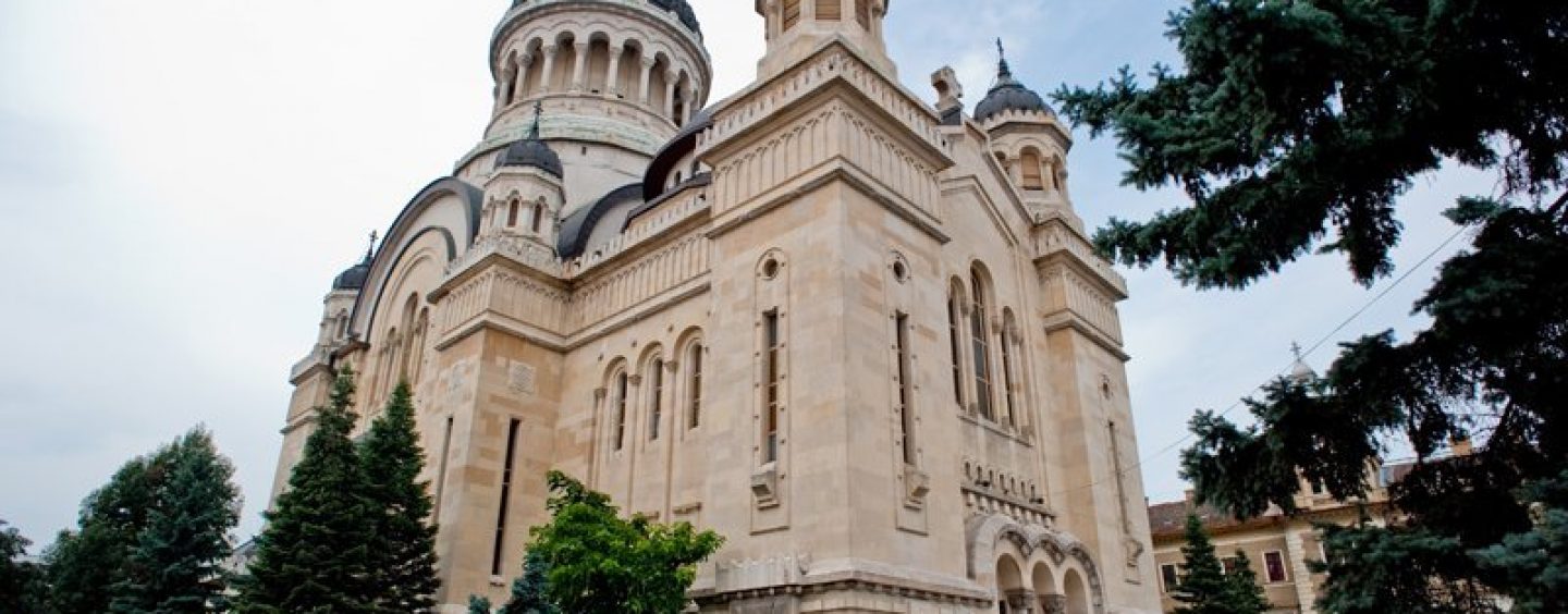Moaştele Sfântului Gheorghe Mărturisitorul vor fi aduse la Catedrala Mitropolitană din Cluj-Napoca