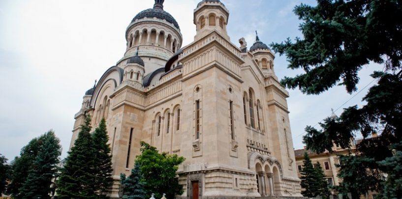 Moaştele Sfântului Gheorghe Mărturisitorul vor fi aduse la Catedrala Mitropolitană din Cluj-Napoca