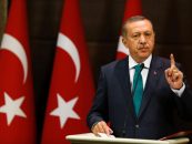 Erdogan: Unul dintre teroristii de la Bruxelles, prins si expulzat din Turcia, in Belgia
