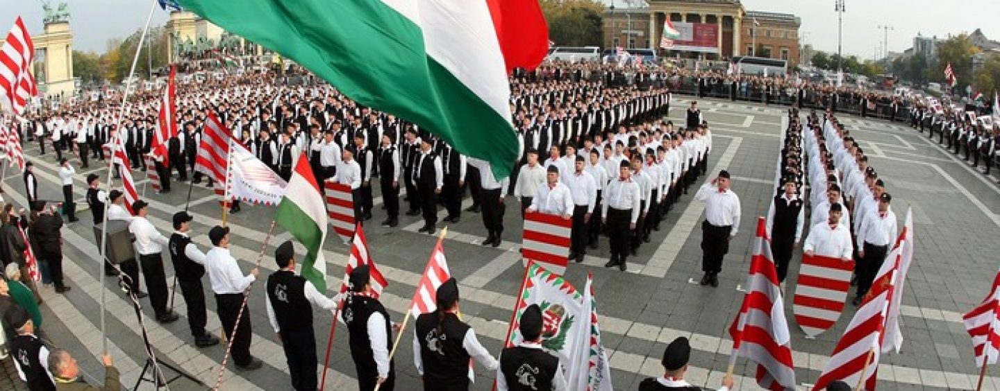 PRU cere interzicerea pe teritoriul României a liderilor Jobbik