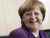 Oare vorbeşte serios? Merkel spune că UE nu a primit foarte mulţi refugiaţi şi ar mai fi loc
