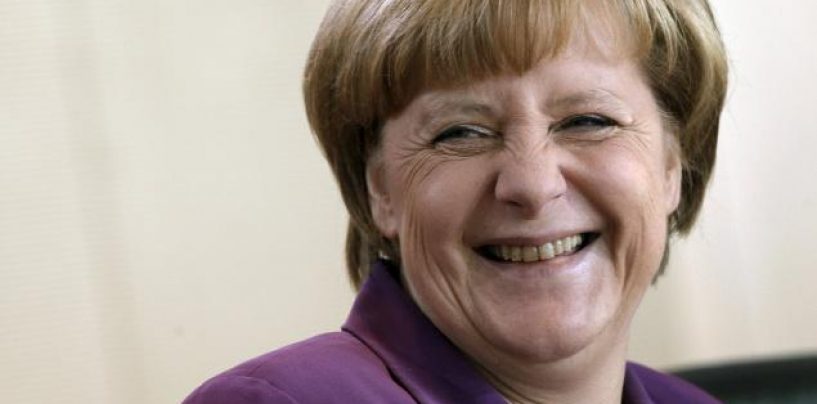 Oare vorbeşte serios? Merkel spune că UE nu a primit foarte mulţi refugiaţi şi ar mai fi loc