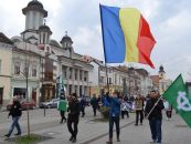 Noua Dreaptă organizează, la Cluj, Marşul ”Avram Iancu”. Se va transmite şi un mesaj împotriva primirii imigranţilor islamişti