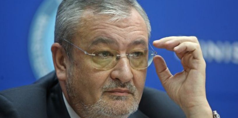 Sebastian Vlădescu dă cu subsemnatul la DNA în dosarul lui Ioan Oltean