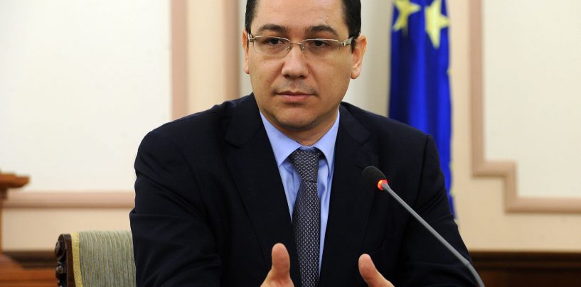 Victor Ponta despre presupusul “ofiter care vrea sa preia puterea in PSD”