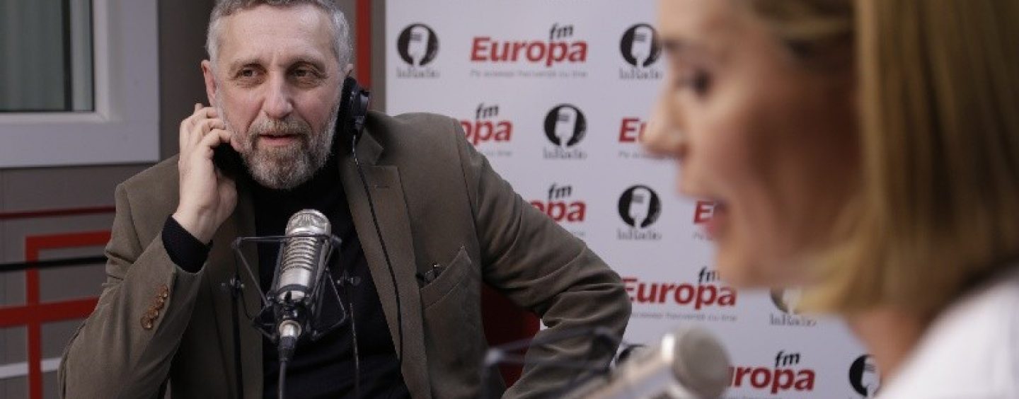 Hotnews: Portret Marian Munteanu – de la liderul Pietii Universitatii din 1990, la afaceri cu arme, impreuna cu Virgil Magureanu