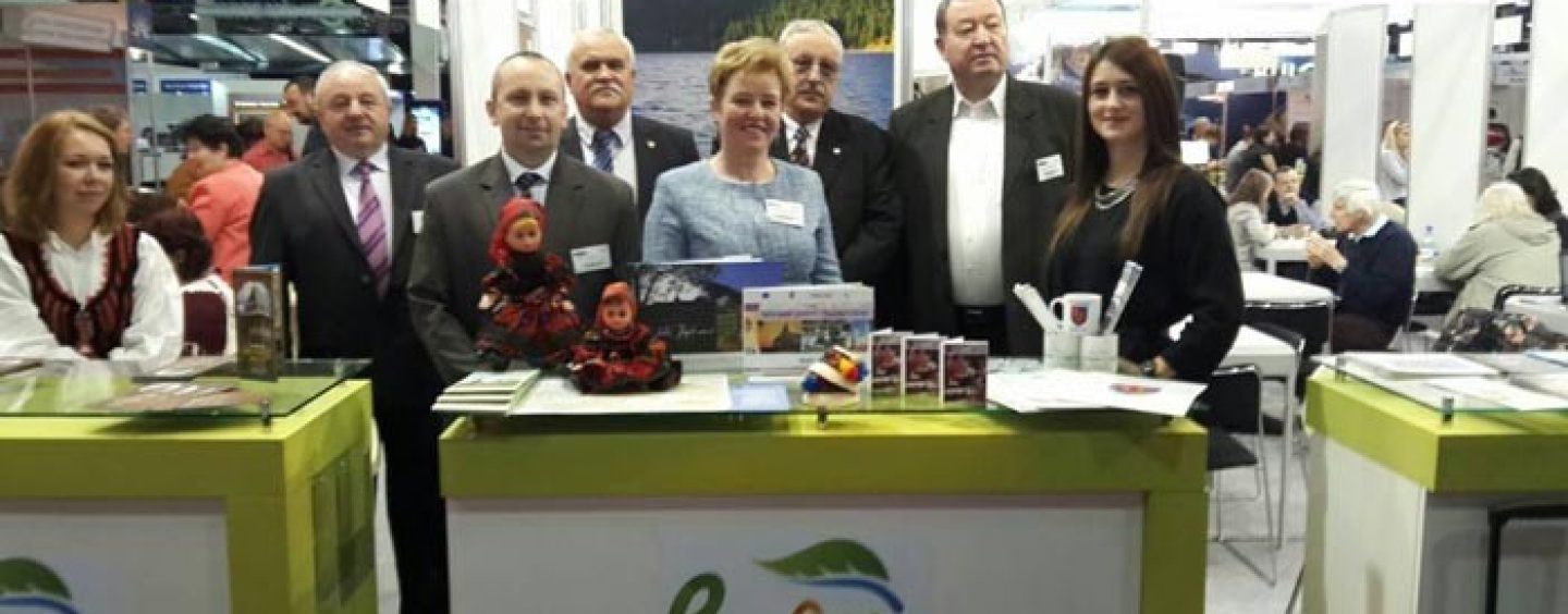 Judetul Satu Mare, promovat la Targul de Turism de la Budapesta