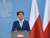 Polonia vrea să interzică total avortul: Trebuie să restaurăm primatul valorilor creștine, spune premierul Szydlo