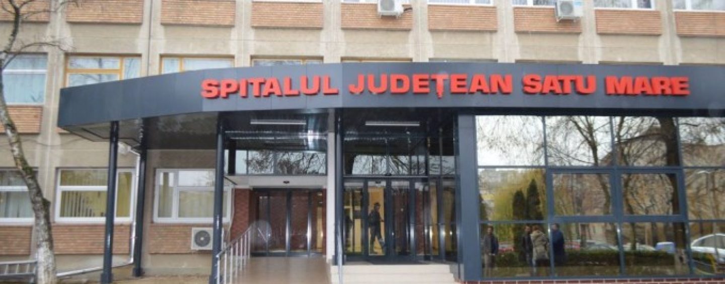 Investitii masive la Spitalul Judetean Satu Mare