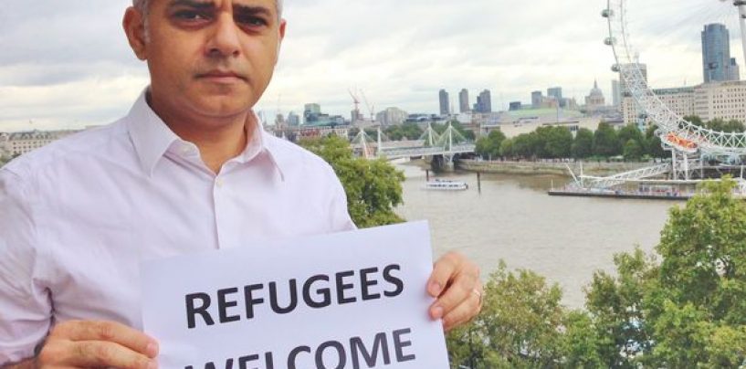 Incredibil. Un musulman a ajuns primarul Londrei – Sadiq Khan a obţinut peste 1 milion de voturi