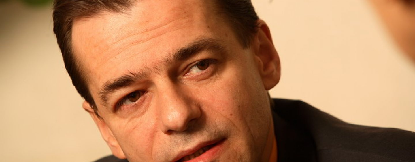 Ludovic Orban a fost trimis in judecata: a cerut bani pentru a avea ”canale deschise” la doua televiziuni