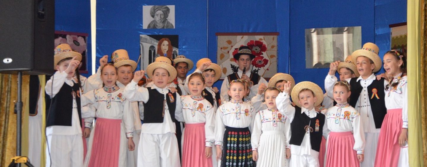 Festivalul Primavara Artelor, sub egida Consiliului Judetean Satu Mare