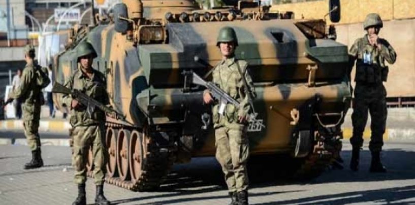 Turcii au măcelărit zeci de teroriști: Lovitură uriașă dată Statului Islamic