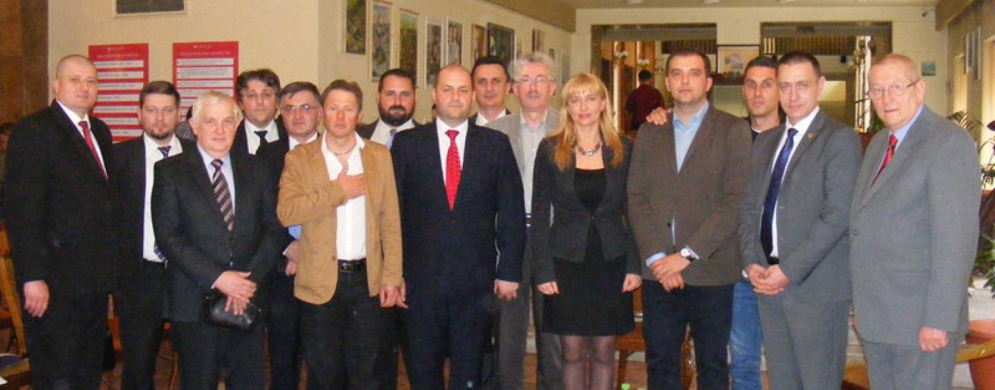 PSD Arad: Orasul nostru are nevoie de un centru sportiv de nivel international