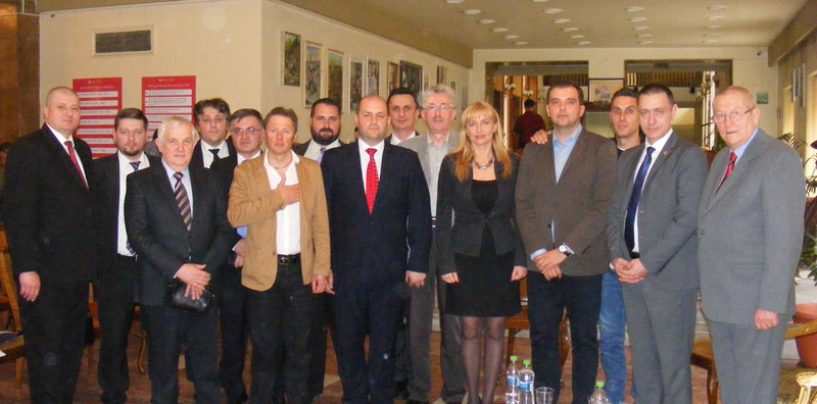 PSD Arad: Orasul nostru are nevoie de un centru sportiv de nivel international