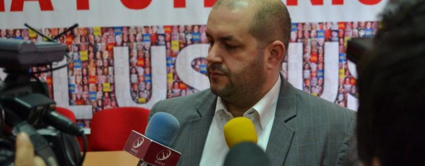 Liviu Dragnea: Cred cu tărie că PSD va câștiga alegerile la Arad