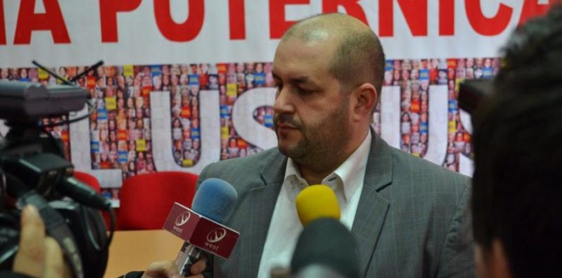 Liviu Dragnea: Cred cu tărie că PSD va câștiga alegerile la Arad