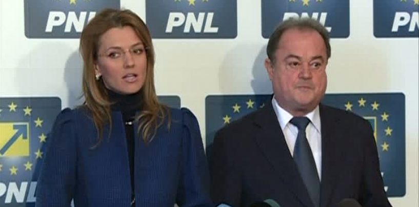 Oare, au vazut alt film? Vasile Blaga: PNL a obtinut cel mai bun scor de dupa 1990