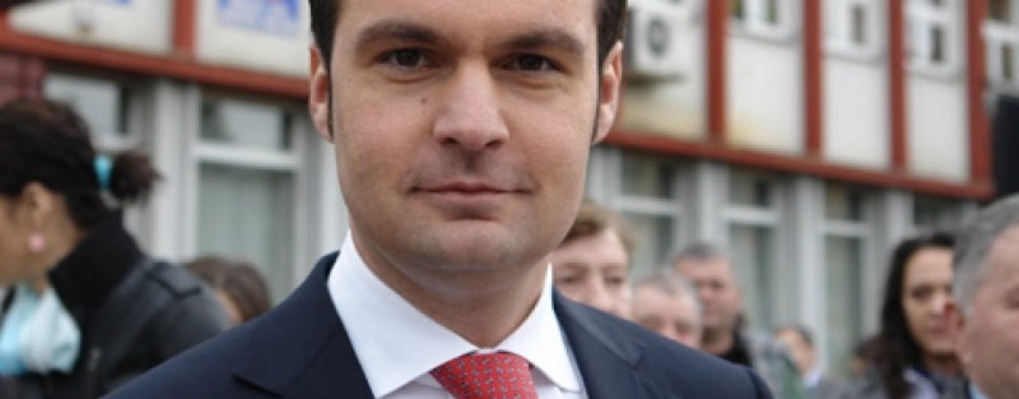 Situatie paradoxala! Catalin Chereches, ar putea depune juramantul pentru un nou mandat de primar, in puscarie. Apoi, va fi suspendat