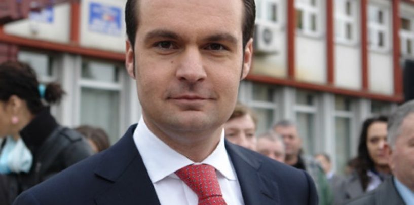 Situatie paradoxala! Catalin Chereches, ar putea depune juramantul pentru un nou mandat de primar, in puscarie. Apoi, va fi suspendat