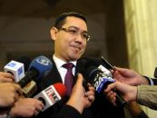 Reactia lui Victor Ponta: Tehnocratii au reusit sa rezolve o problema esentiala a tarii – sa-mi ia doctoratul