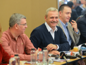 Mobilizare generala la PSD: motiune de cenzura, alegeri anticipate, debarcarea lui Valeriu Zgonea