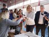 Rezultate exit-pool : Gabriela Firea castiga detasat Primaria Capitalei. La sectoare, tot PSD conduce detasat