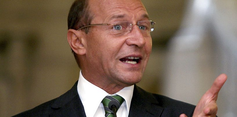 Traian Băsescu: Bogdan Olteanu, un trofeu prețios pentru procurorii DNA