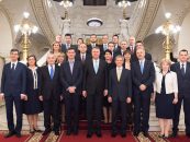 Remaniere masiva in Guvern: Patru ministri, zburati, dintr-un foc, din structura Executivului Ciolos