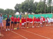 Naționala României U18 ratează calificarea în fazele finale Fed Cup Junior