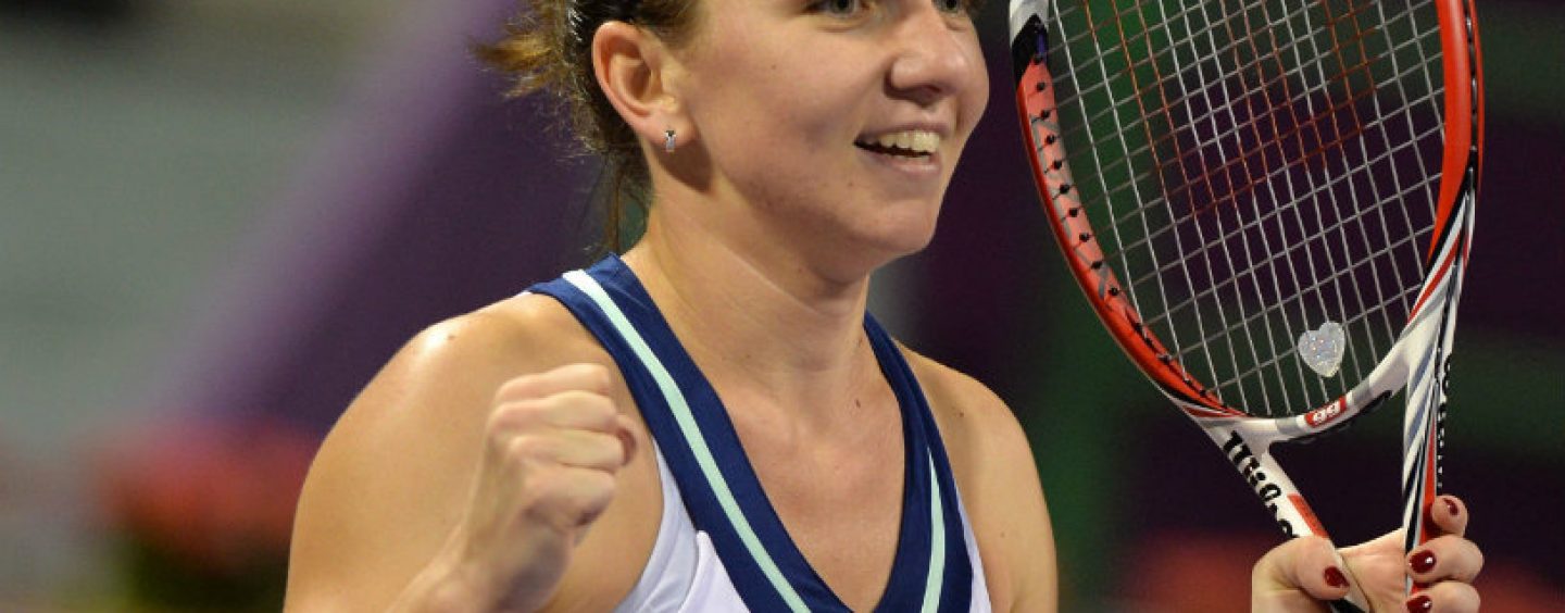 Simona Halep, în finala de la Australian Open!