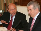 Ce bine se înțeleg, în ultima perioadă, Traian Băsescu și Călin Popescu Tăriceanu