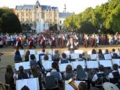 Festivalul Fanfarelor, sub organizarea Consiliului Județean Satu Mare