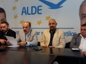 Deputatul Mihăiță Calimente preia ALDE Arad