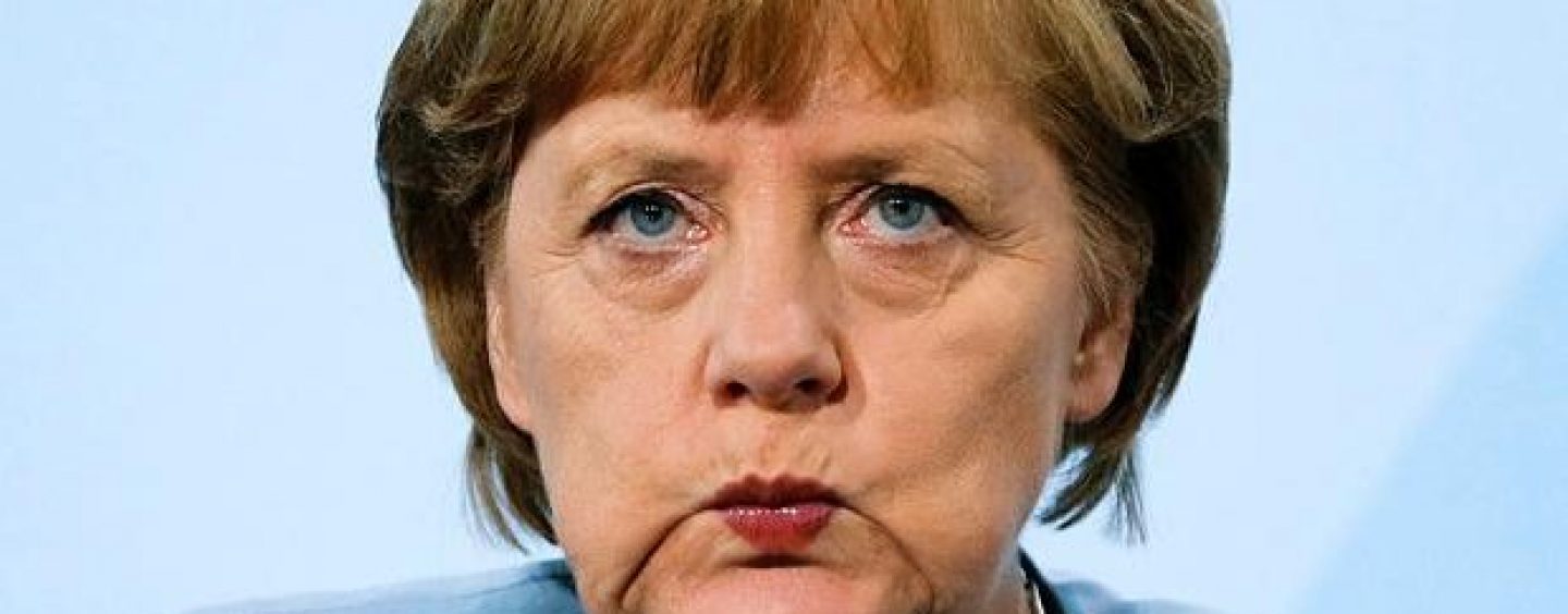 Angela Merkel exclude România de la masa negocierilor. Iohannis și Cioloș sunt în vacanță