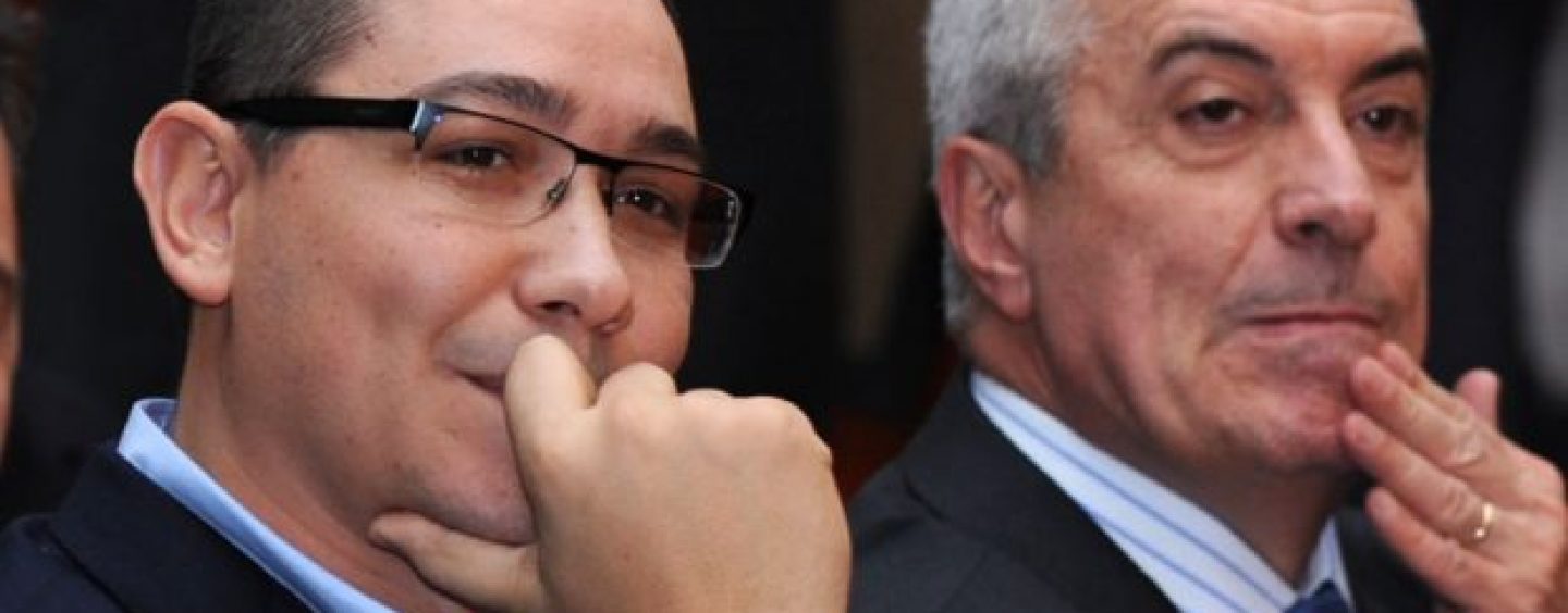 Victor Ponta l-a dat în gât pe Tăriceanu, la procurorii DNA, fără să vrea