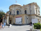 Schimbarea la față a Teatrului de Nord-Vest din municipiul Satu Mare