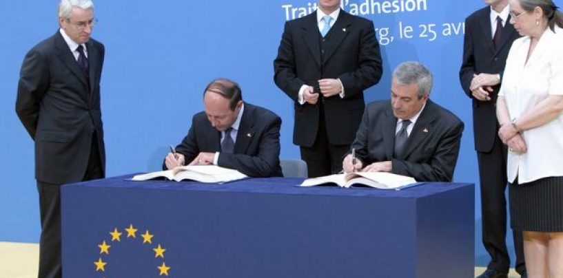 Toti spun ca Romania nu era pregatita sa intre in UE, in 2007. Atunci de ce ne-au primit?