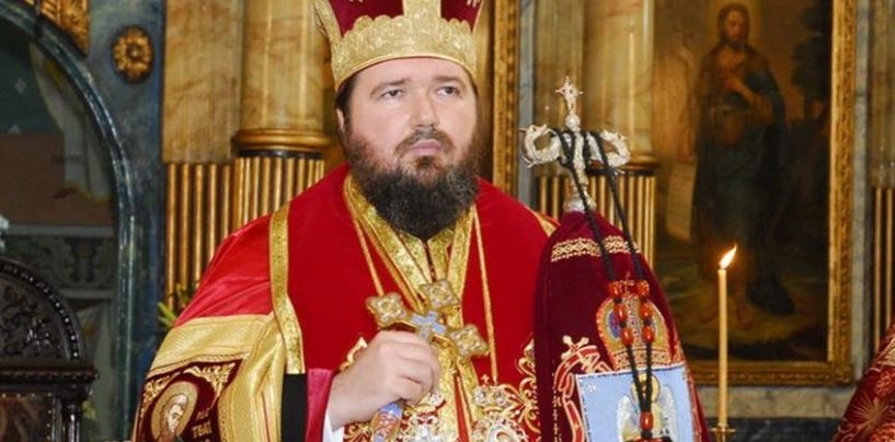 Cum s-a infruptat din cele lumesti, episcopul Sofronie Drincec, pe cand era “detasat” in Ungaria