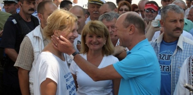 Traian Băsescu despre Codruța Kovesi: Eu am inventat-o și drept răsplată îmi distruge familia
