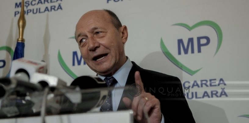 Traian Băsescu confirmă: Victor Ponta și Laura Kovesi și-au mușamalizat plagiatele. Cu ajutorul lui Coldea