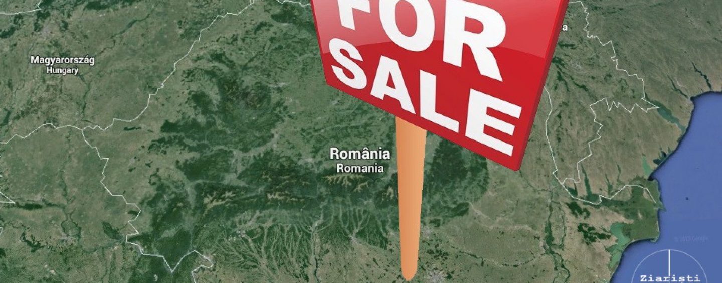 Jumătate din terenurile din România nu mai sunt ale românilor