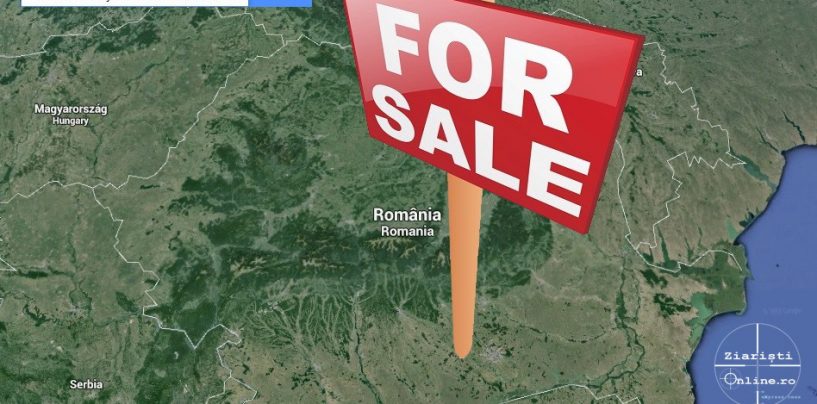 Jumătate din terenurile din România nu mai sunt ale românilor