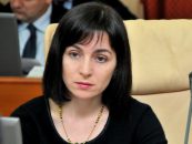Maia Sandu denunta falsificarea alegerilor in Republica Moldova si sesiseaza Curtea Constitutionala