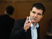 Răzbunarea lui Vlad Voiculescu. USRPLUS blochează bugetul Capitalei