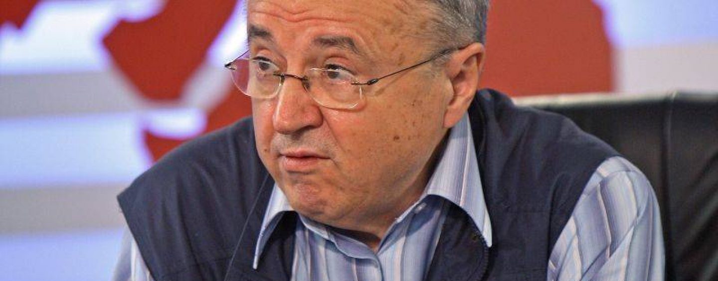 Ion Cristoiu: Klaus Iohannis, un președinte iresponsabil și laș