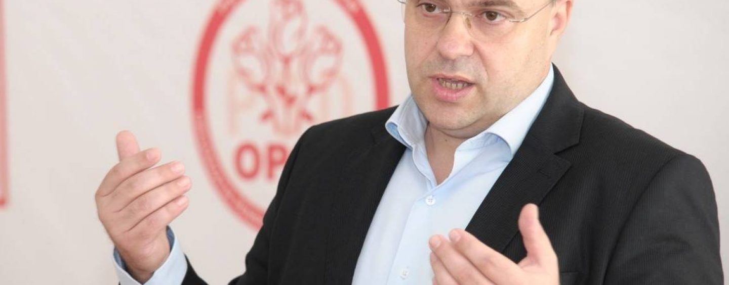 Adrian Todor: „Claudia Boghicevici l-a executat pe Florin Didilescu pentru a face loc mediocrităţilor din PNL”