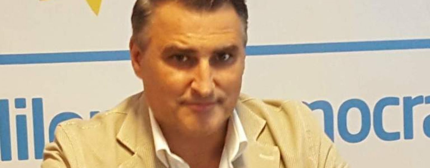 Florin Galiș: Redresarea României începe cu ALDE (P)
