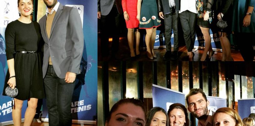 Simona Halep desemnată jucătoarea anului la Gala Tenisului Românesc