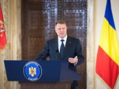 Președintele Klaus Iohannis: Îi îndemn pe români să iasă la vot. Nu trebuie să decidă alții pentru voi